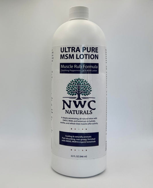 Ultra Muscle Rub-32 oz Buy 3 Get 1 Free!