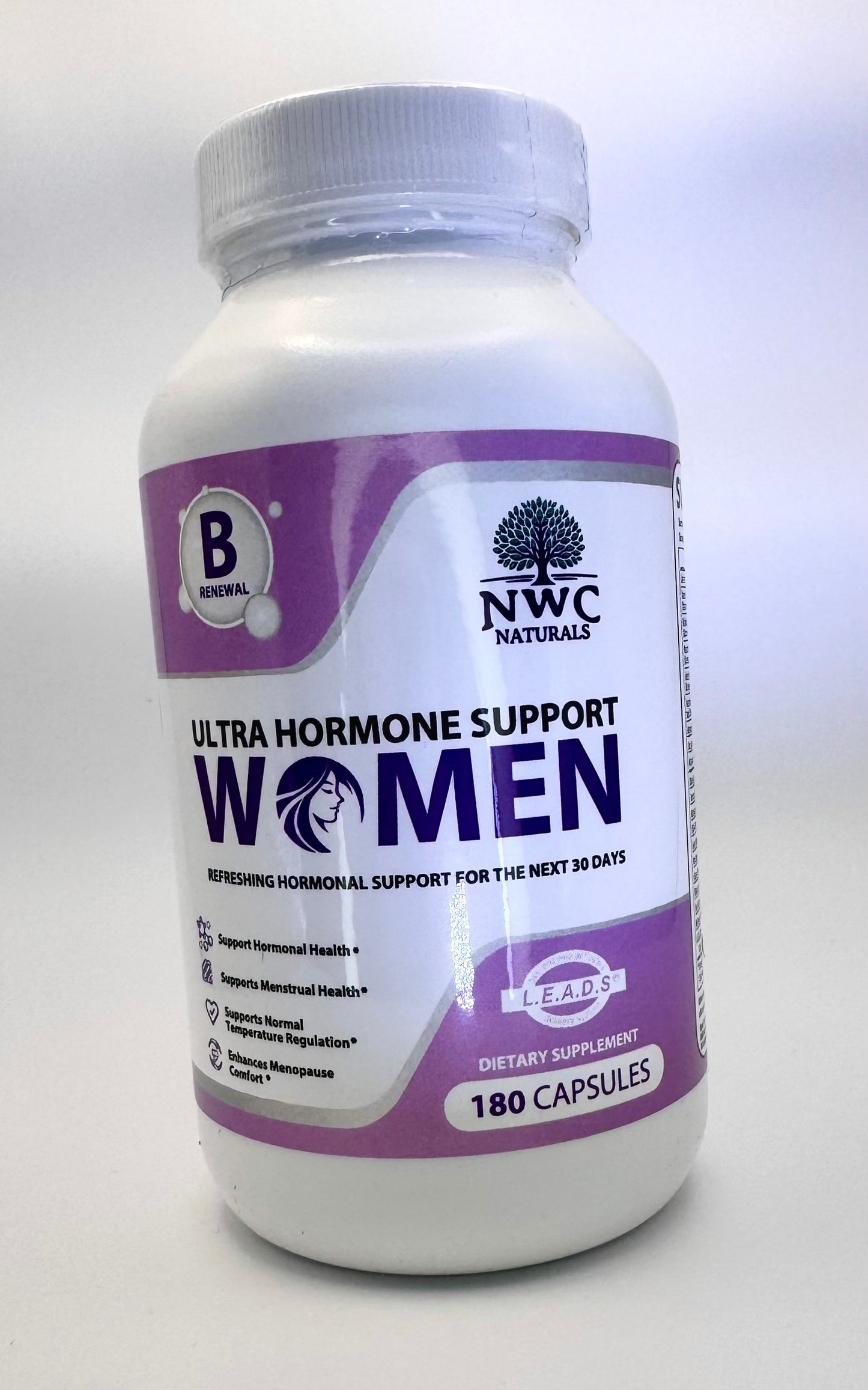 Womens Ultra Hormone Support A and B- Bundle