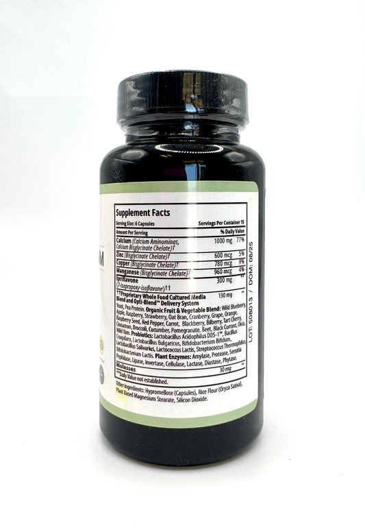 OHS Optimal Bone Plus Calcium