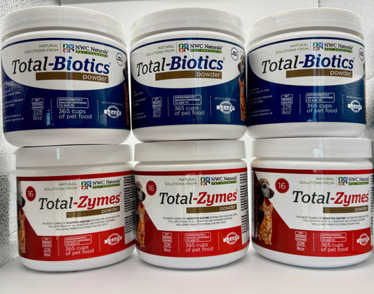 Total Digestion Pet Six-Pack™