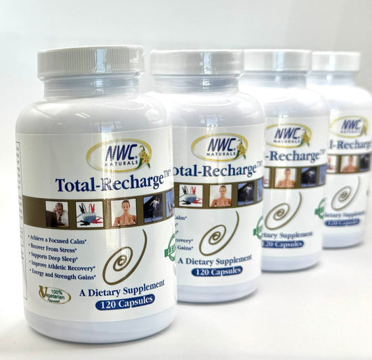 Total-Recharge™ Stress Pack is Buy 3 Get 1 FREE