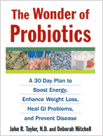 the wonder of probiotics by dr. john r taylor