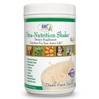 ultra nutrition shake