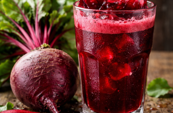 Beet Juice Image