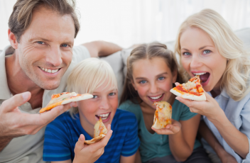 pizza-family