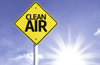 clean-air-sign