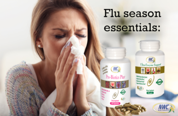 flu season supplements
