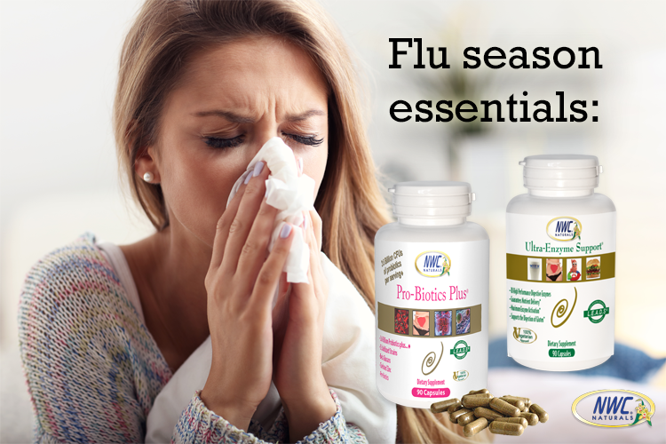 flu season supplements