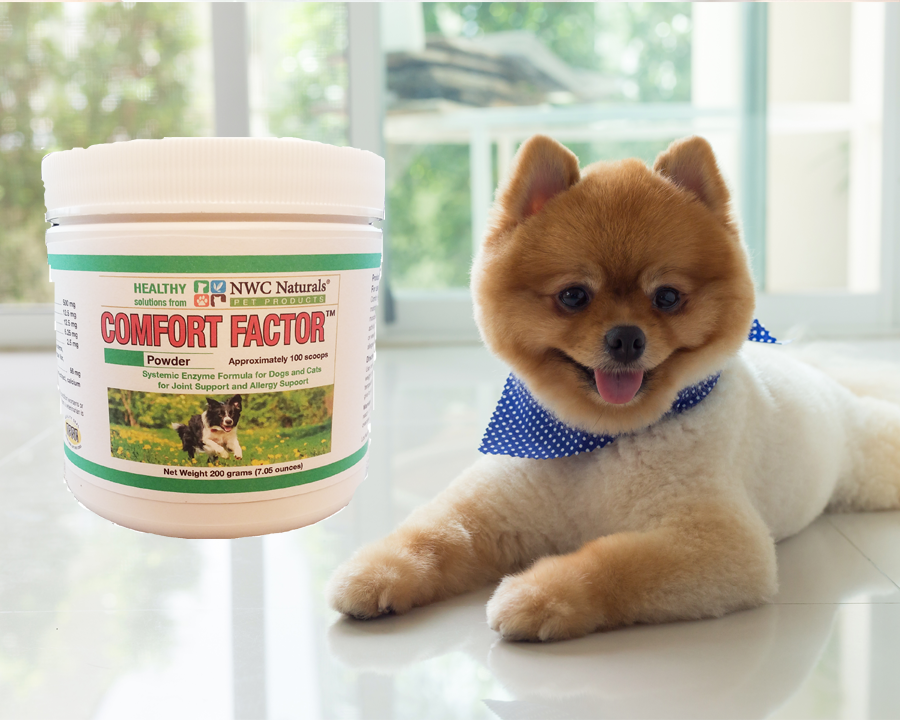 newest product, Comfort Factor™