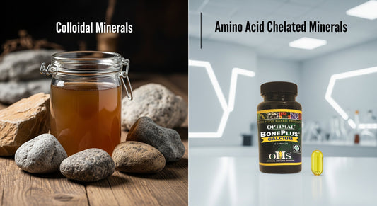 The Truth About Colloidal and Ionic Minerals