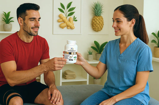 Enzymes for Athletic Injuries