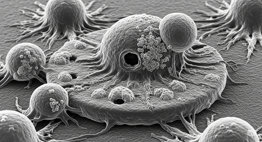 How Our Immune System Fights Cancer!