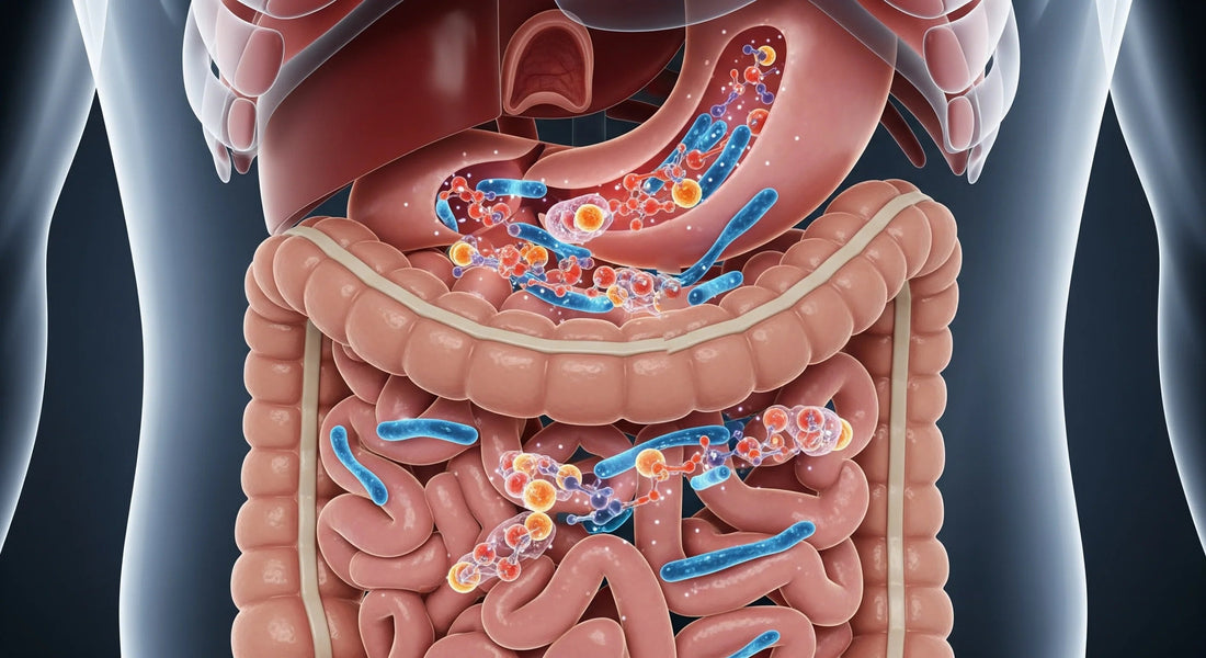 The Role of Enzymes in Digestion