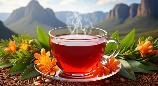 Rooibos Tea: Research into Antioxidant and Antimutagenic Properties