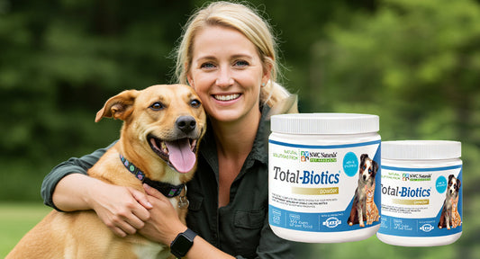 Best Probiotics for Pets: Understanding CFUs and Strains in Total-Biotics®