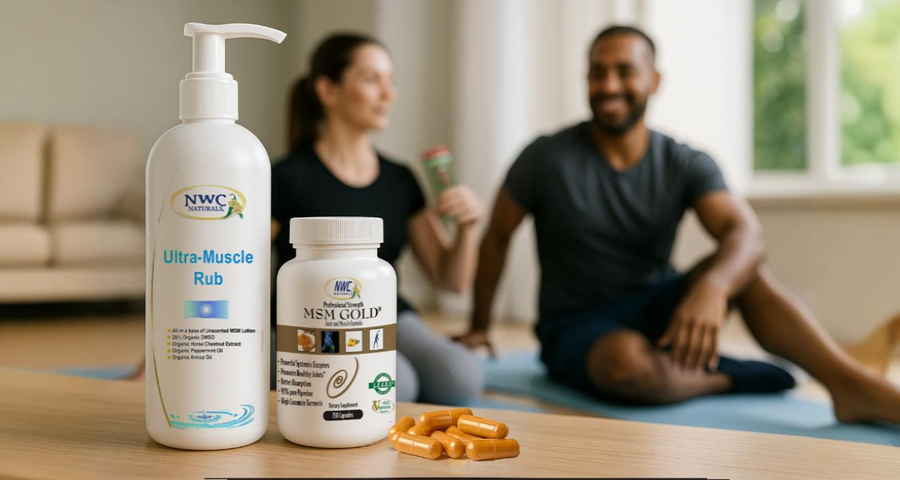 MSM Products (People)