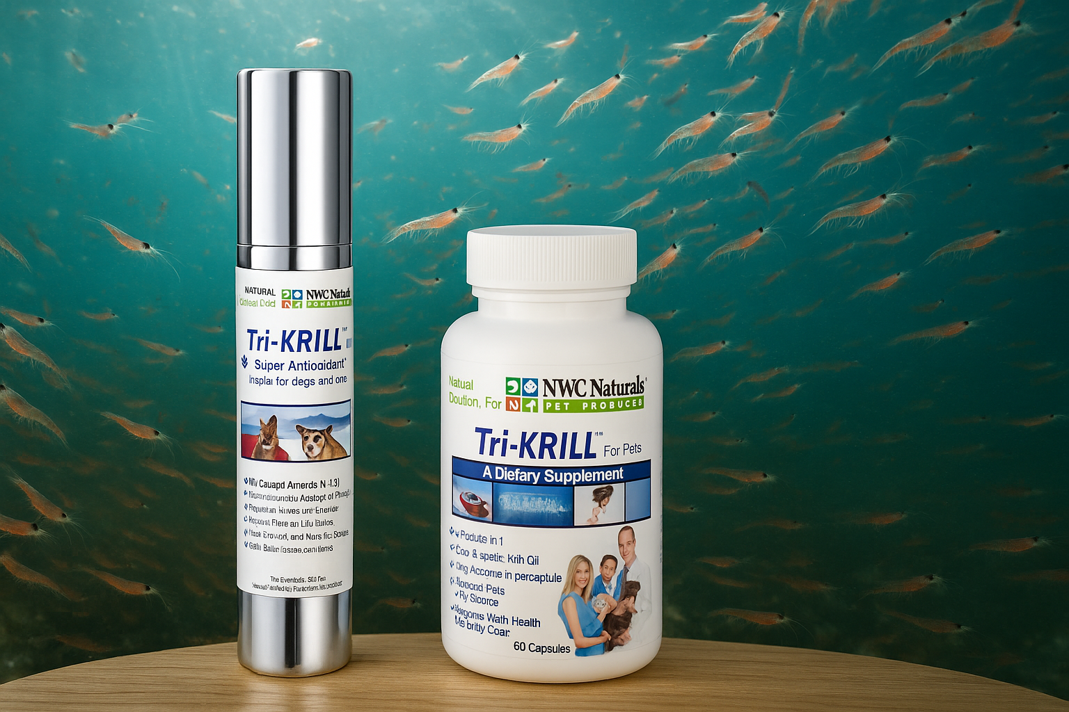 Tri-Krill™ Oil