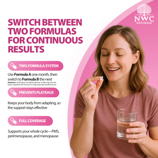 Ultra Hormone Support-A