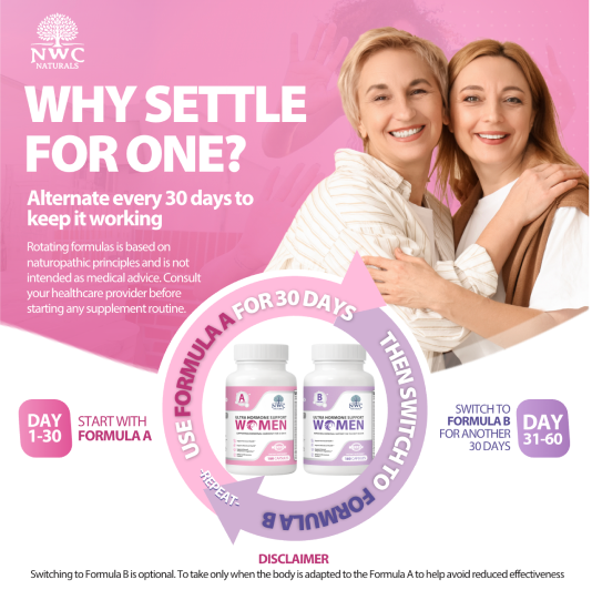 Ultra Hormone Support-A