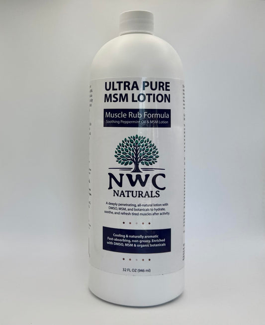 Ultra Muscle Rub™ - 32 oz