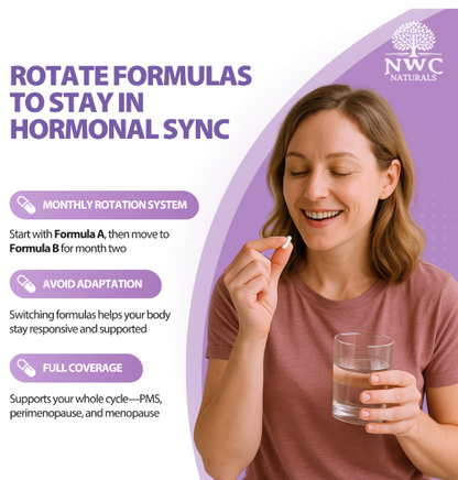 Ultra Hormone Support-B