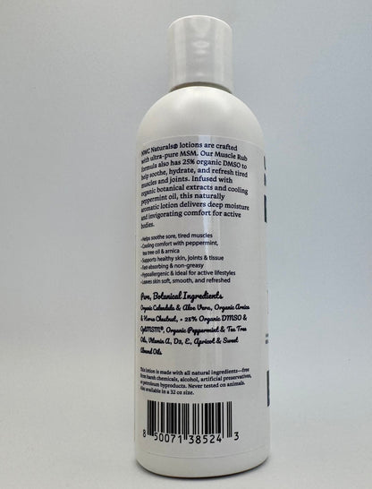 Ultra Muscle Rub™ - 8 oz Buy 3 Get 1 Free!