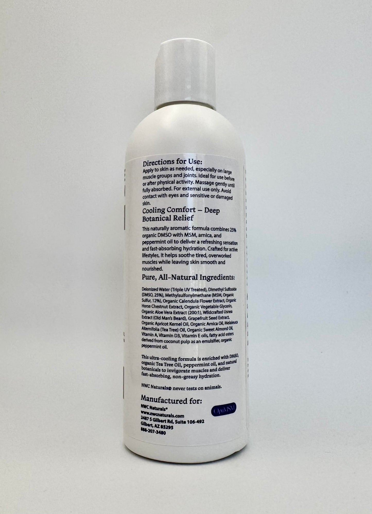 Ultra Muscle Rub™ - 8 oz