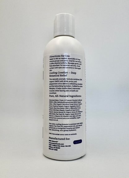 Ultra Muscle Rub™ - 8 oz