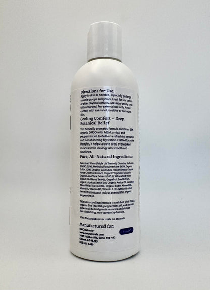 Ultra Muscle Rub-32 oz Buy 3 Get 1 Free!
