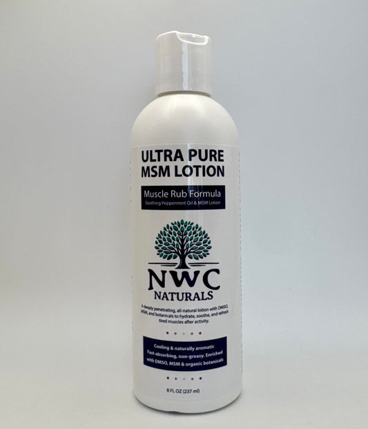 Ultra Muscle Rub™ - 8 oz