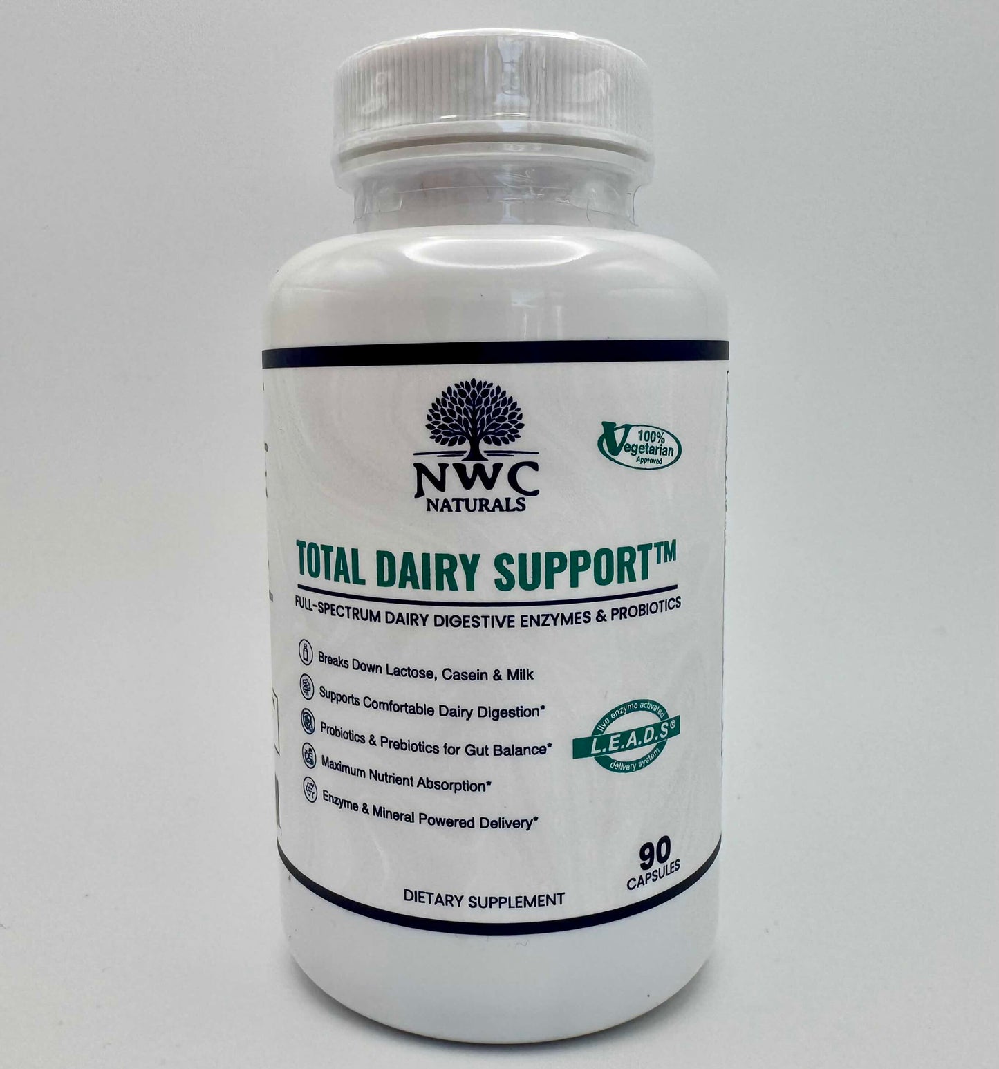 Total Dairy Support 4-Pack- Buy 3 get 1 free