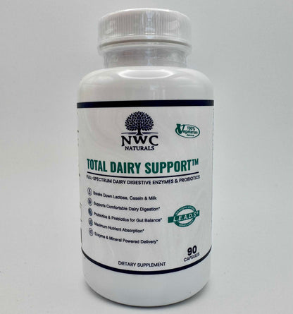 Total Dairy Support 4-Pack- Buy 3 get 1 free