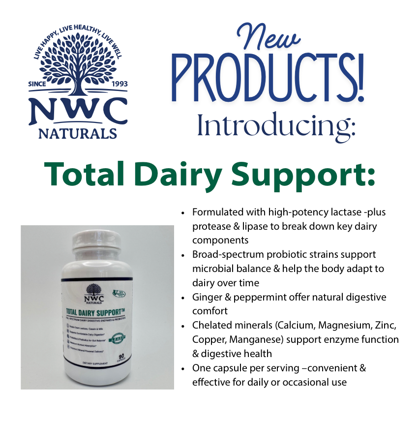 Total Dairy Support 4-Pack- Buy 3 get 1 free