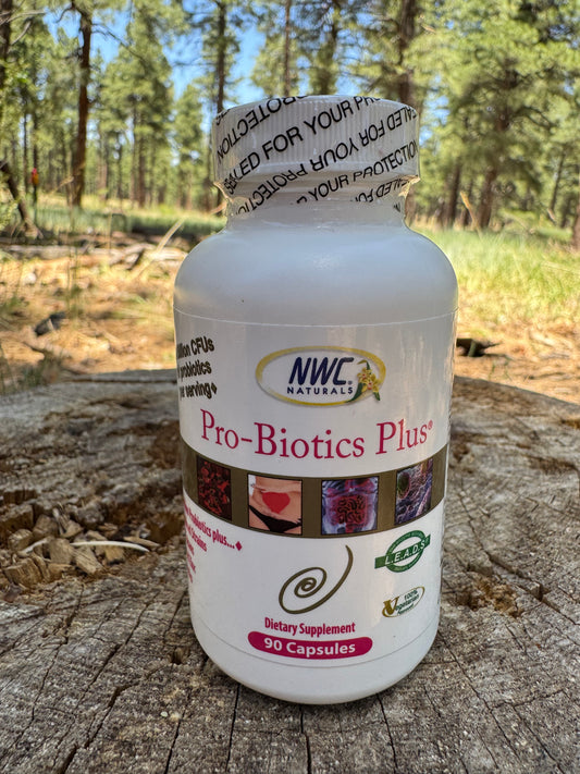 Pro-Biotics Plus®  Capsules
