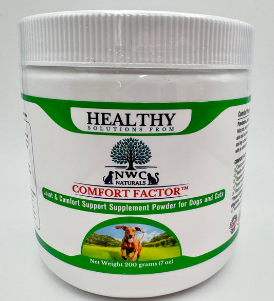 Comfort Factor™:  Joint and Seasonal Allergy Support
