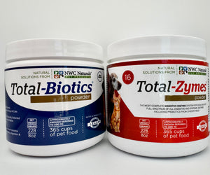 Original Total-Digestion Twin Pack for pets