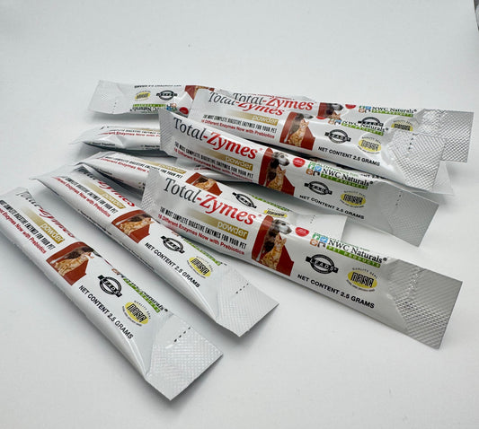 Total-Zymes® Stick Packs Package of 10