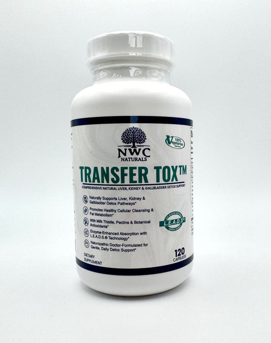 Transfer-Tox™ Liver and Kidney Support