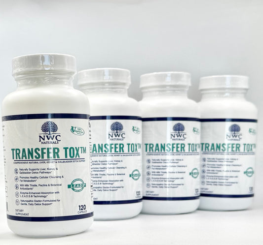 Transfer Tox Pack- Buy 3 get 1 free