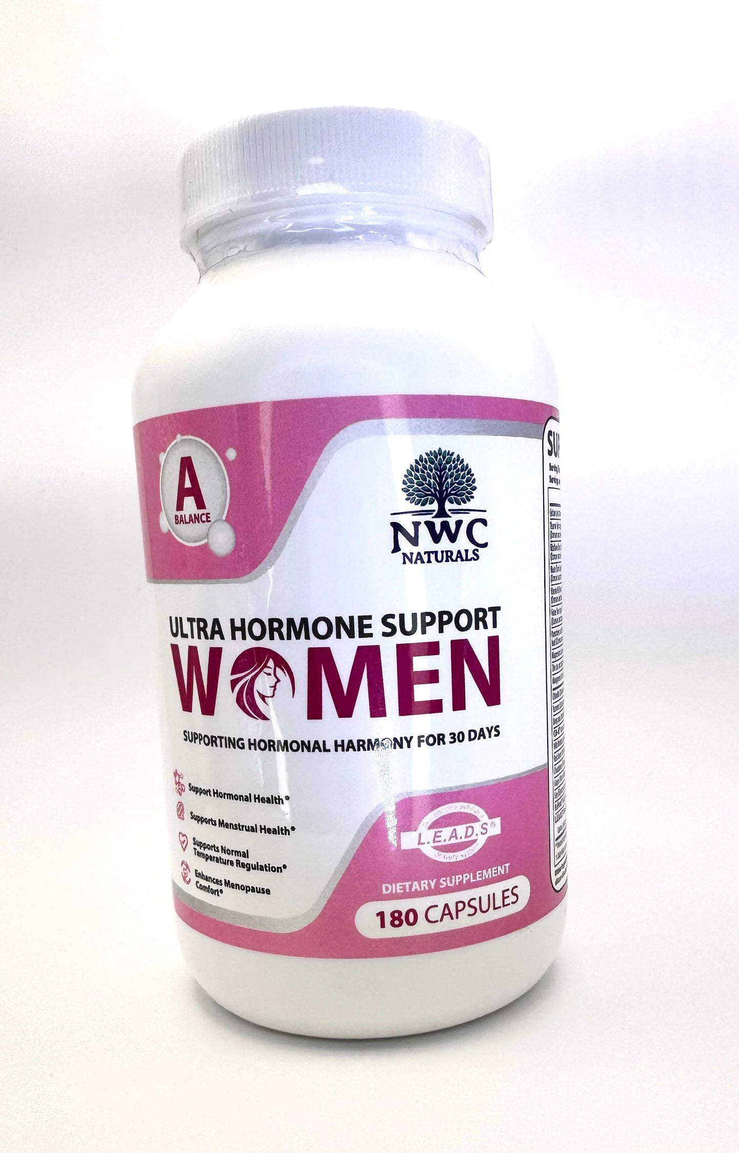 Womens Ultra Hormone Support A and B- Bundle