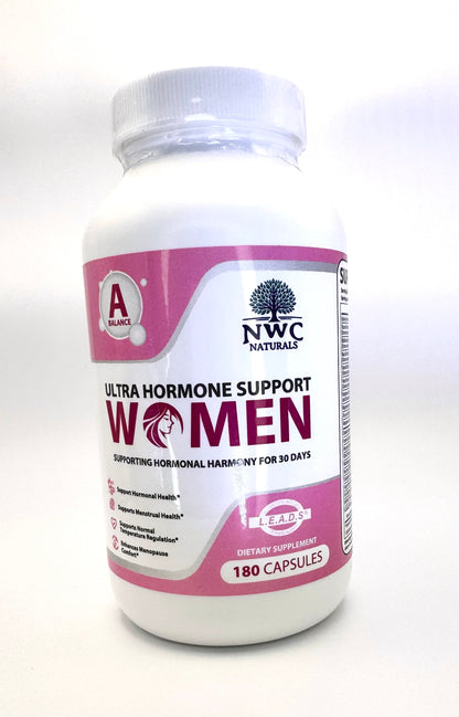Womens Ultra Hormone Support A and B- Bundle