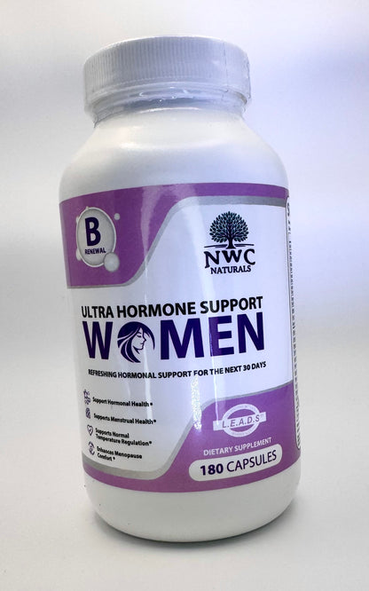Womens Ultra Hormone Support A and B- Bundle