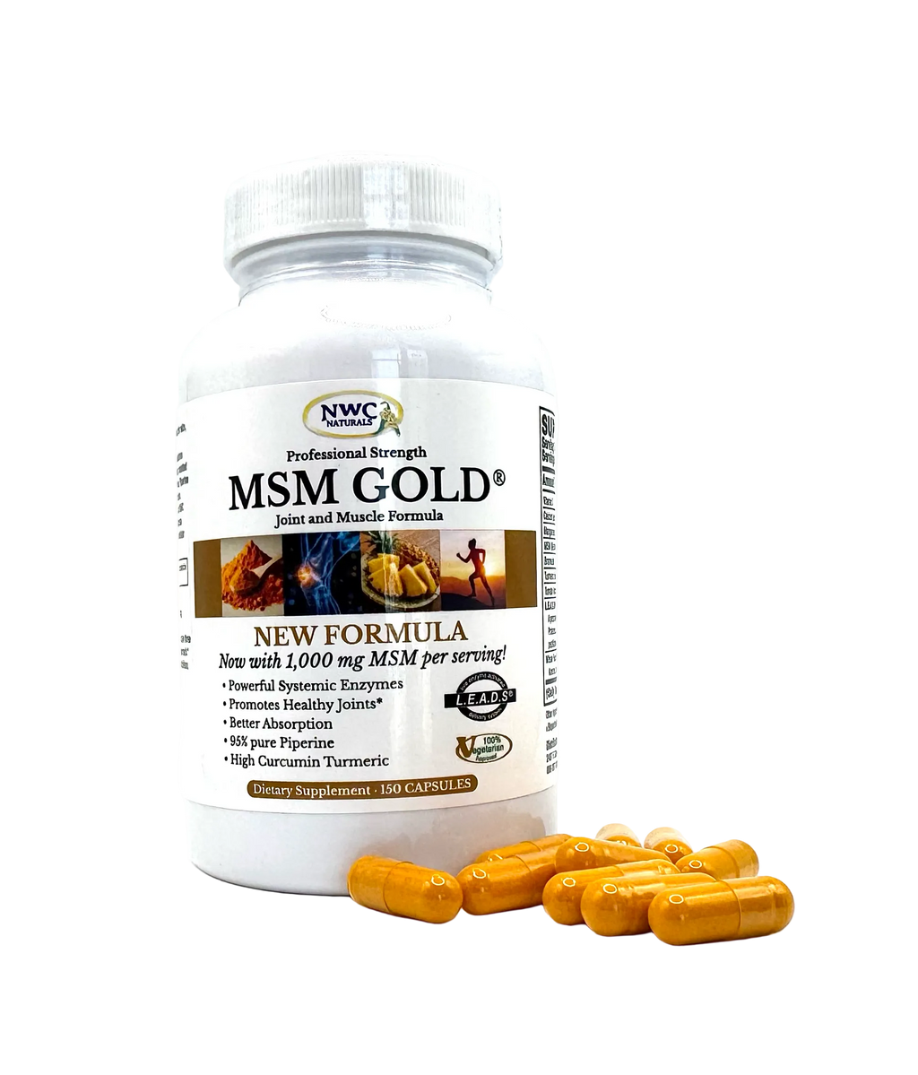 MSM GOLD ®