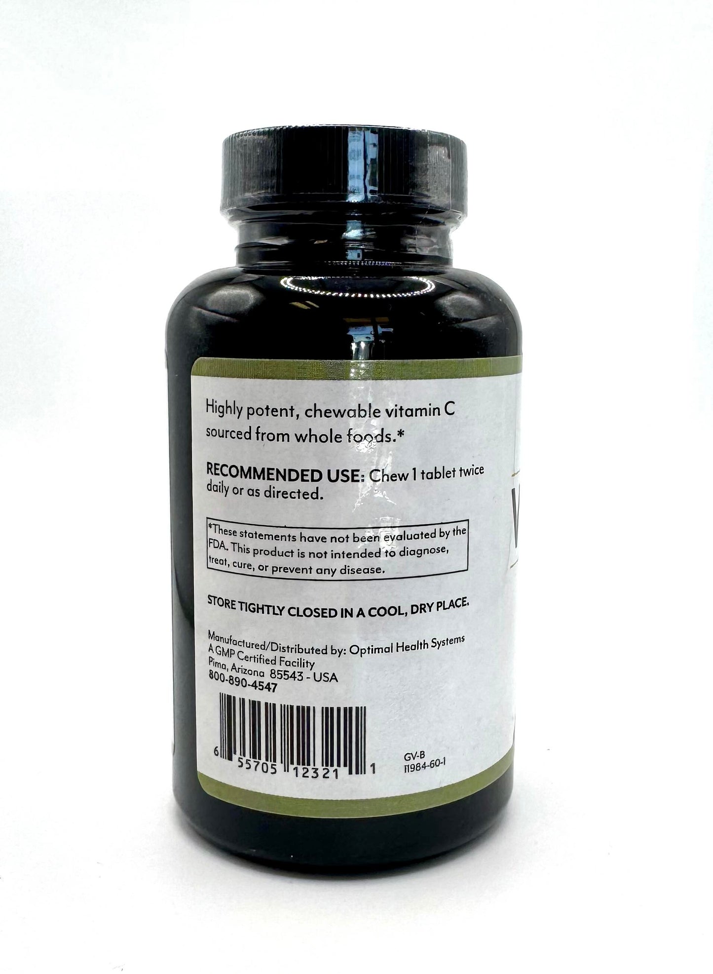 OHS Optimal Whole C