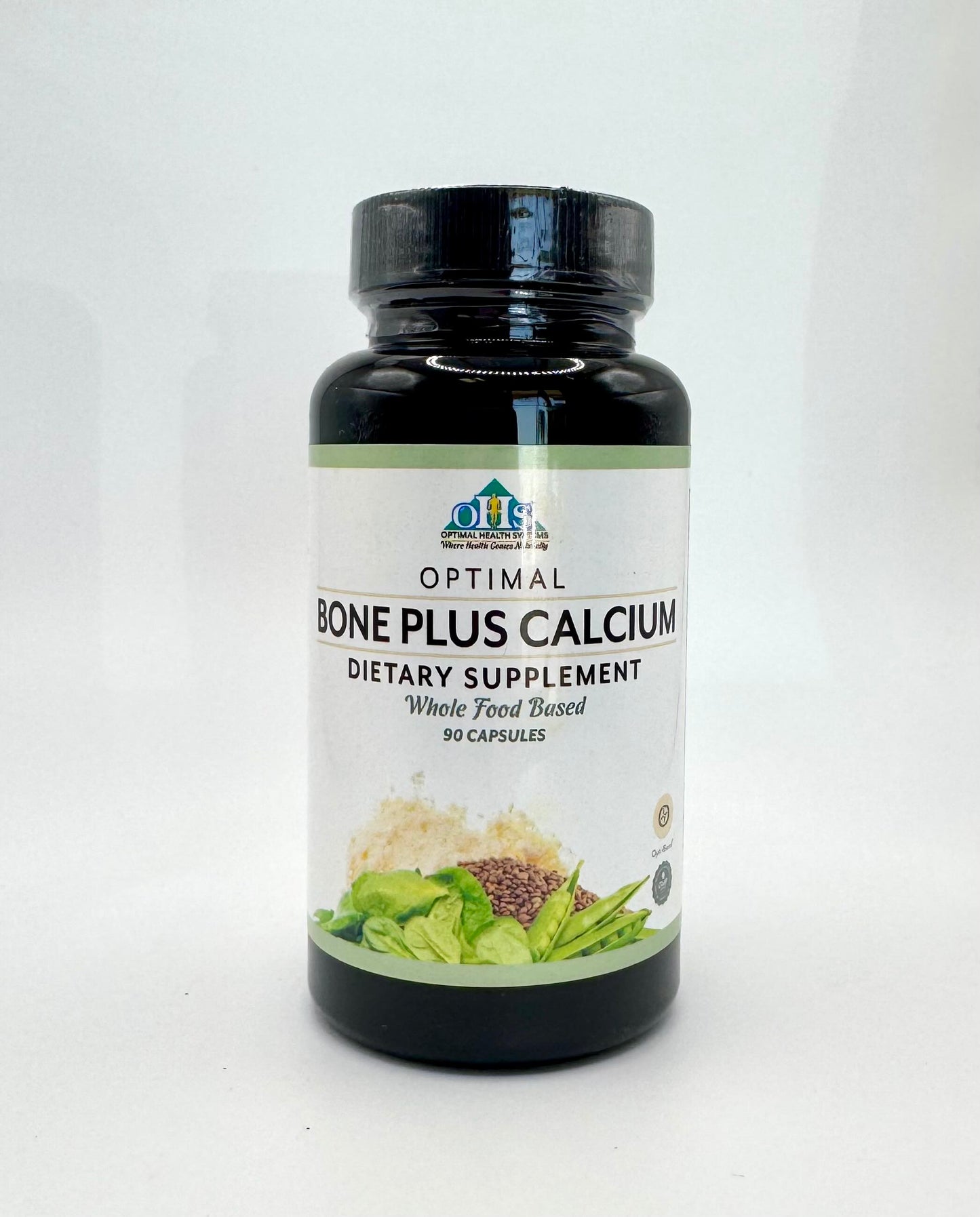 OHS Optimal Bone Plus Calcium