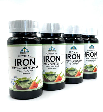 OHS Optimal Iron