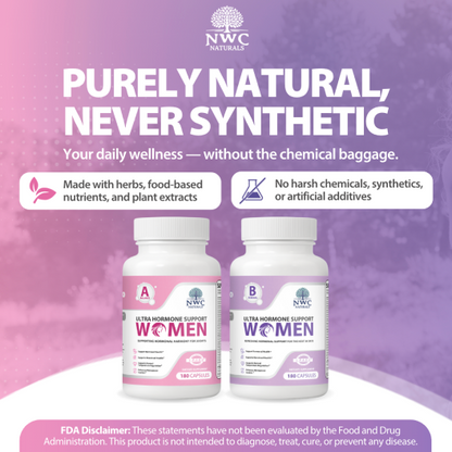 Ultra Hormone Support-B