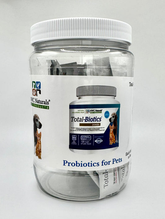 Total-Biotics® Stick Packs Jar of 50