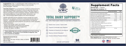 Total Dairy Support