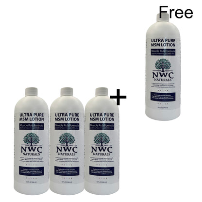 Ultra Muscle Rub-32 oz Buy 3 Get 1 Free!